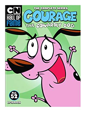 courage the cowardly dog dvd torrent